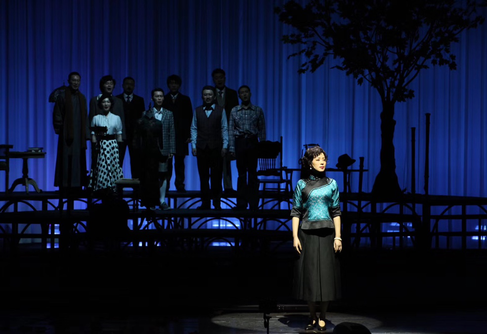 2020话剧《寻她芳踪·张爱玲》杭州站演出时间、演出地点、票面价格