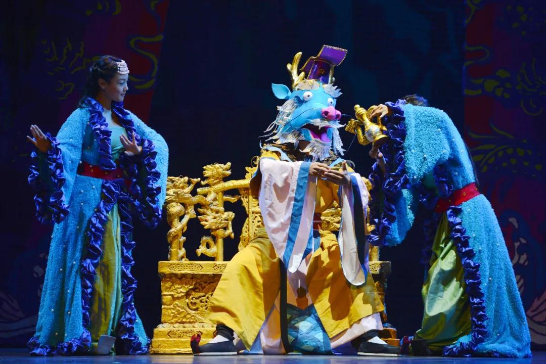 2020儿童剧《哪吒和他的好朋友》慈溪站演出时间、演出地点、购票链接