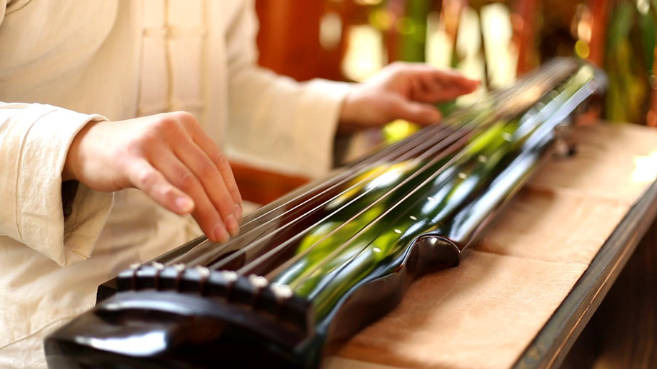 2020《古琴不古》上海音乐会