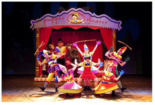 2022童话剧《匹诺曹》佛山站（时间+地点+订票链接）