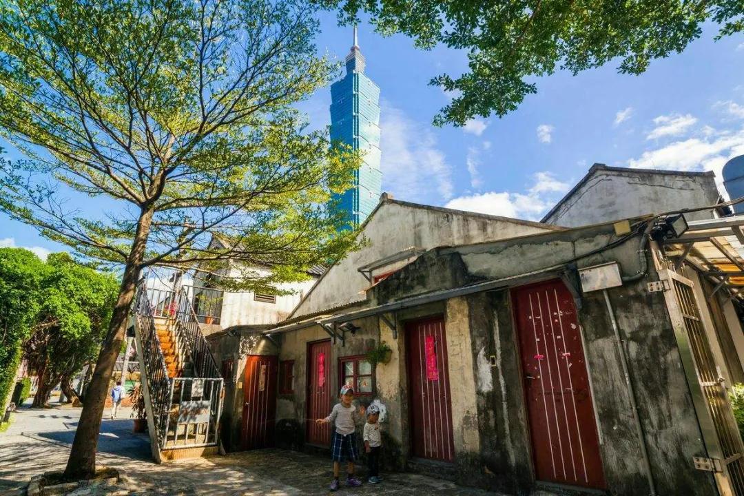 话剧《宝岛一村》里的一村是什么地方?