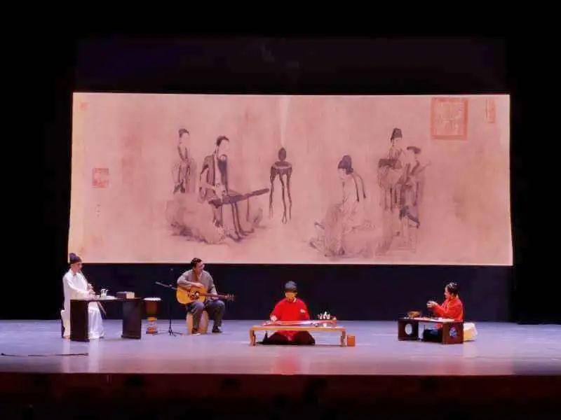 2020《古琴不古》上海音乐会