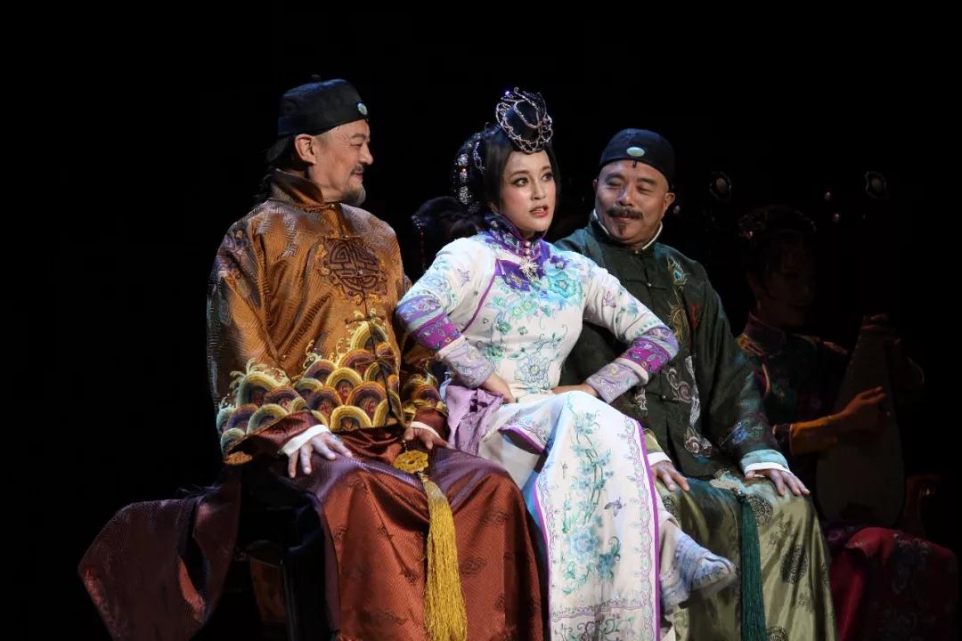 2023话剧《风华绝代》杭州站时间、地点、演出介绍