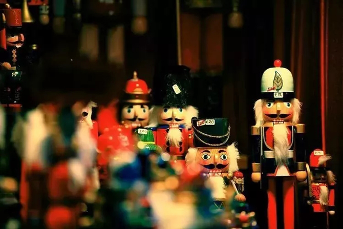 2020童话剧《胡桃夹子》济南站