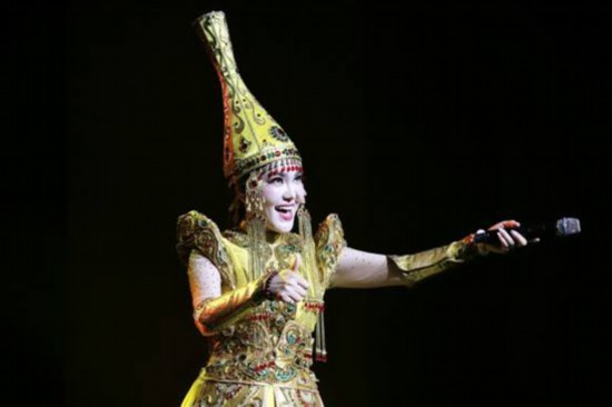 2020国香神木神奇神往神木群星演唱会