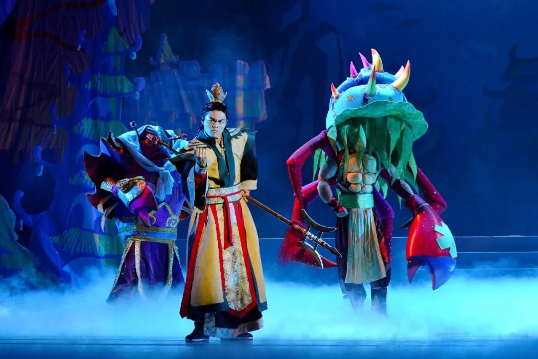 2020儿童剧《哪吒和他的好朋友》慈溪站演出时间、演出地点、购票链接