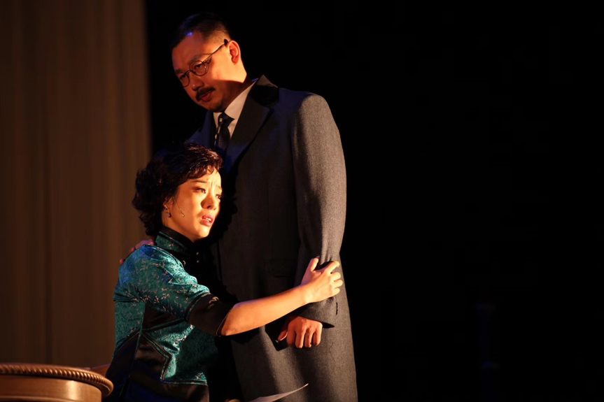 2020话剧《寻她芳踪·张爱玲》杭州站演出时间、演出地点、票面价格