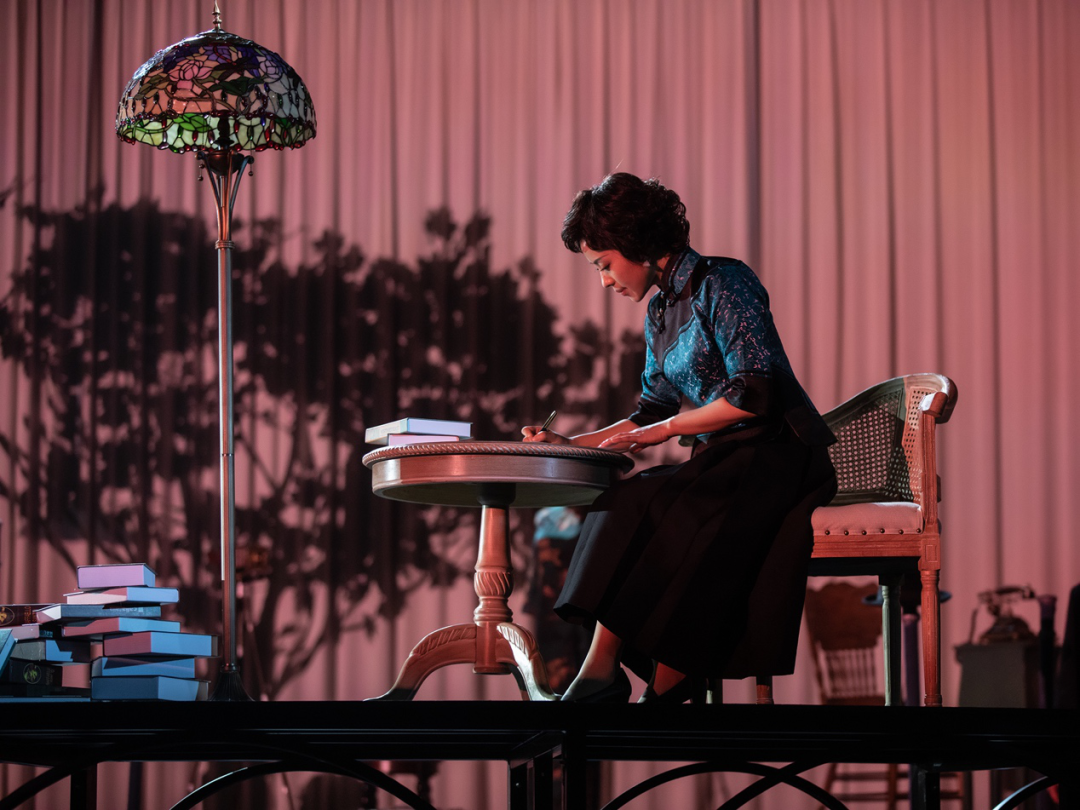 2020话剧《寻她芳踪·张爱玲》杭州站演出时间、演出地点、票面价格