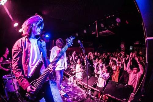 呼和浩特ONE OF US重型音乐节