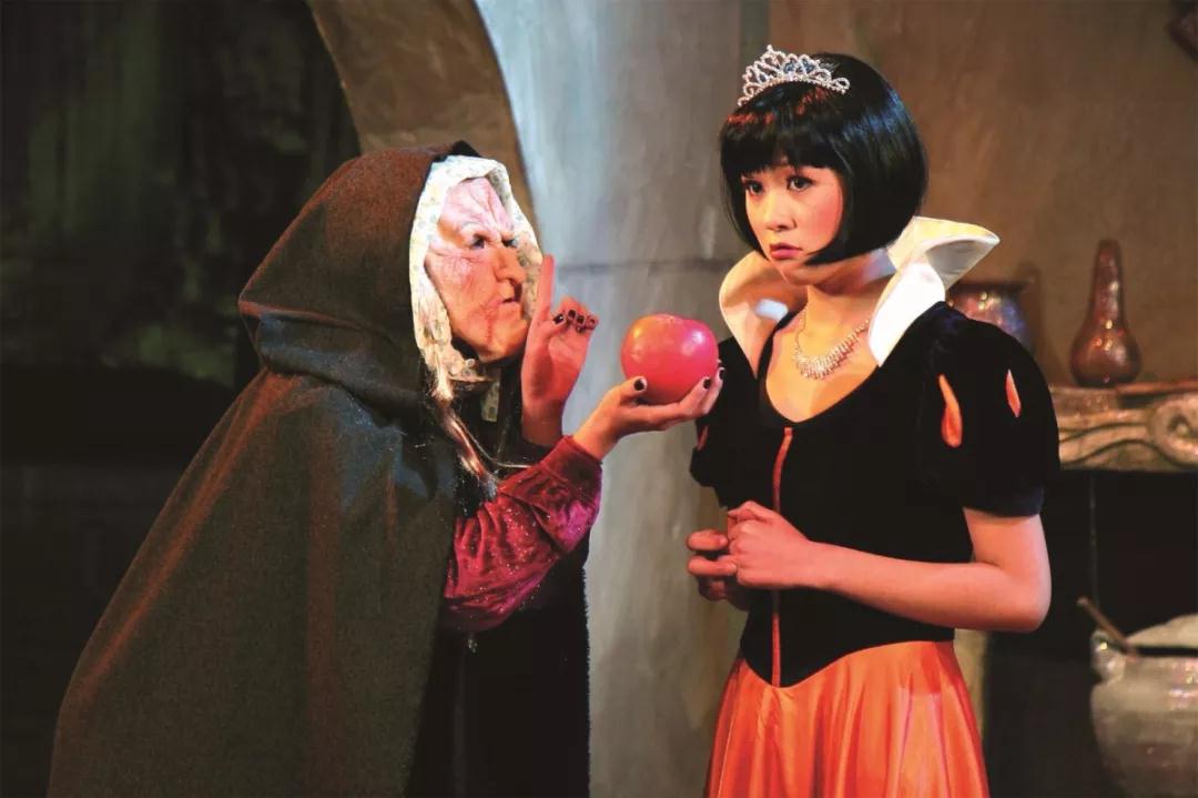 2020儿童剧《白雪公主》重庆站