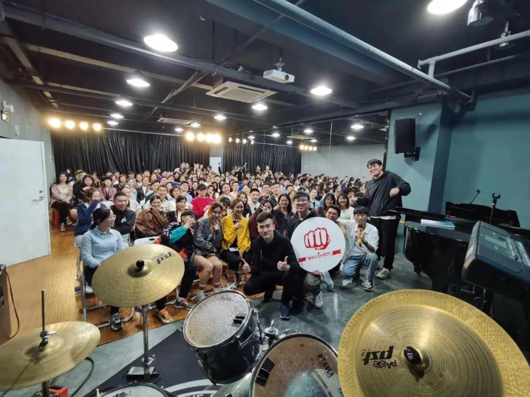 2022解压周五硬核喜剧深圳脱口秀时间、地点、门票售价