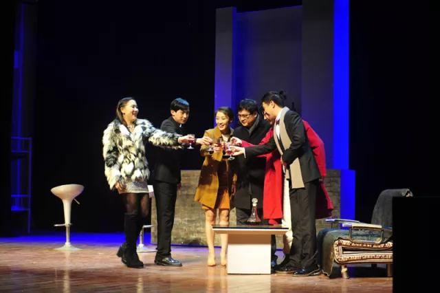 2020话剧《好久不见》杭州站