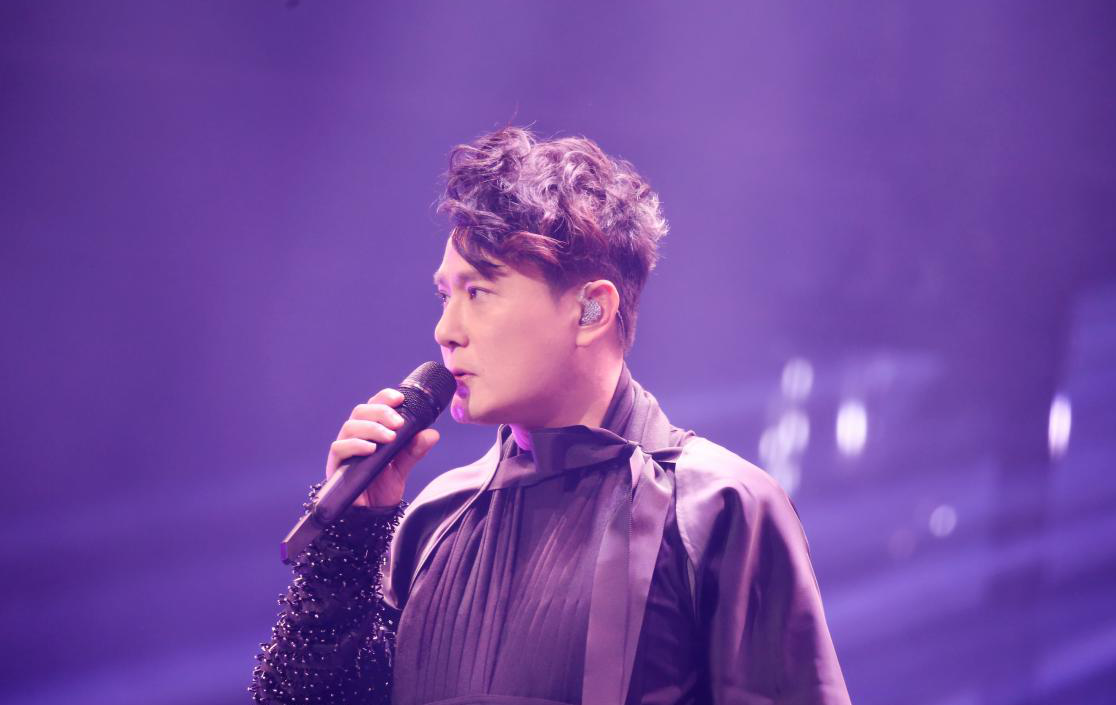 2021张信哲海口演唱会（时间、地点、票价）一览