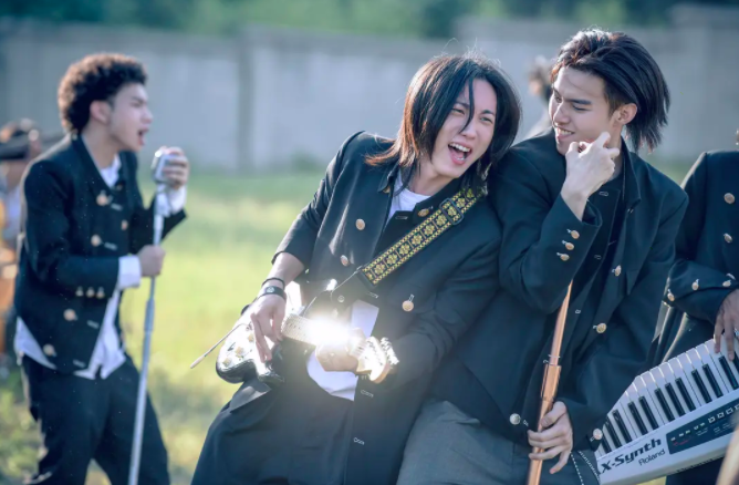 2020明日之子上海粉丝见面会