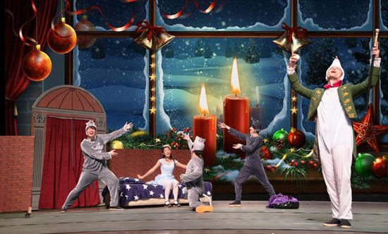 2020童话剧《胡桃夹子》泉州站