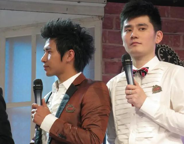 胖出新高度！曾经颜值逆天的钱枫 又胖了