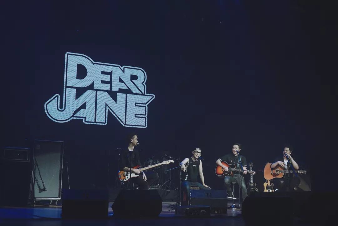 Dear Jane东莞演唱会