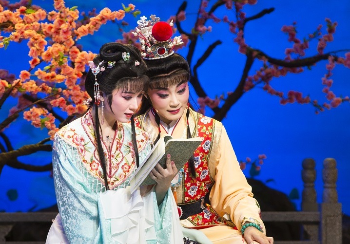 2020越剧《红楼梦》绍兴站演出时间、演出地点、购票链接