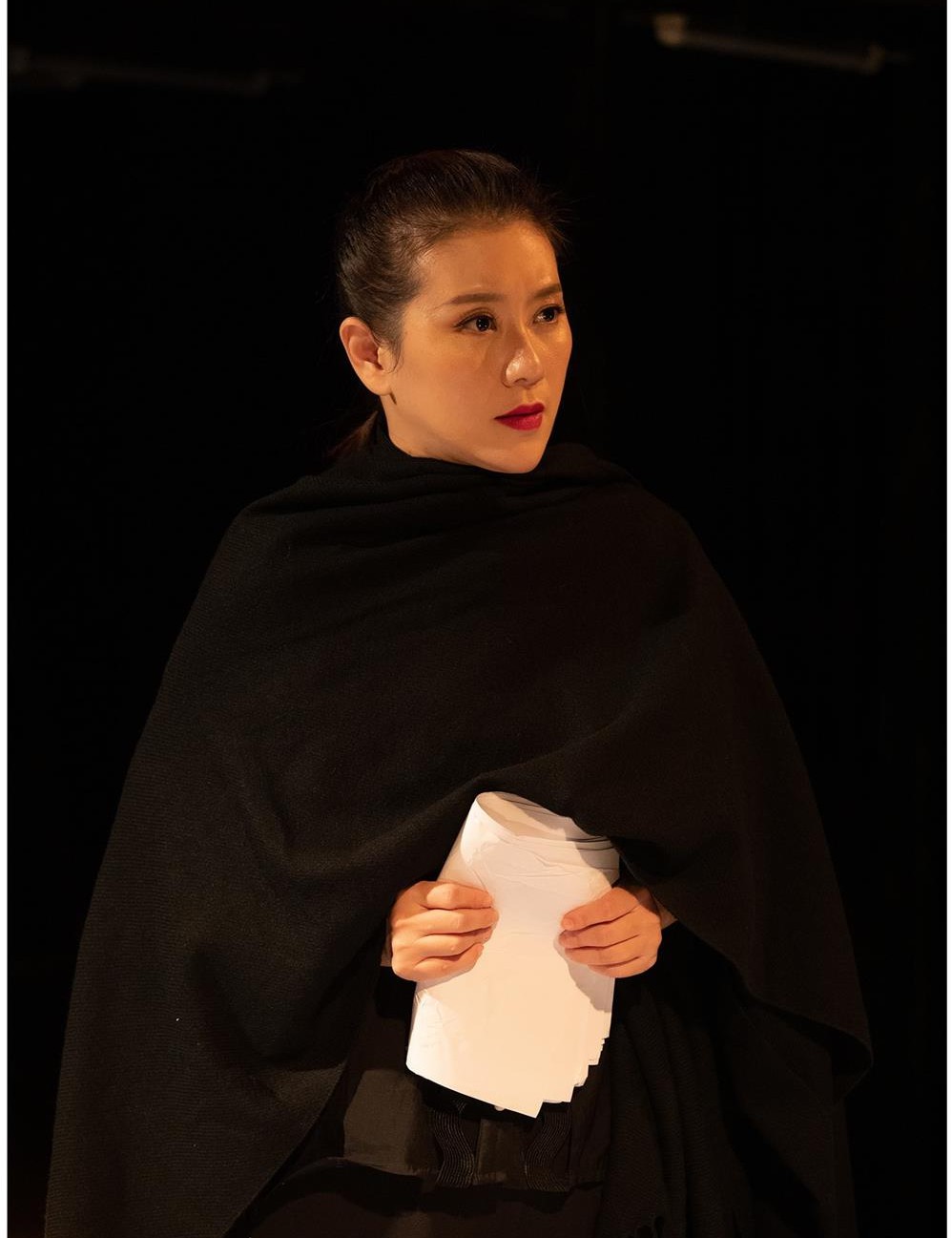 2020话剧《作家在地狱》上海站