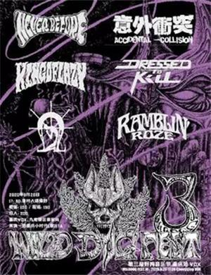 重庆野狗音乐节