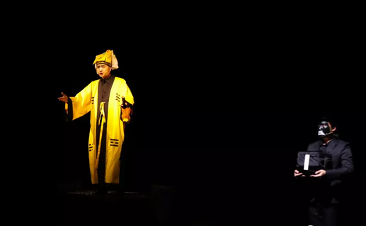 2020舞台剧《死神来了之黄泉旅行社》武汉站