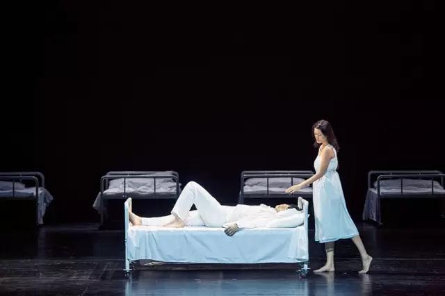 2020话剧《琥珀》南京站