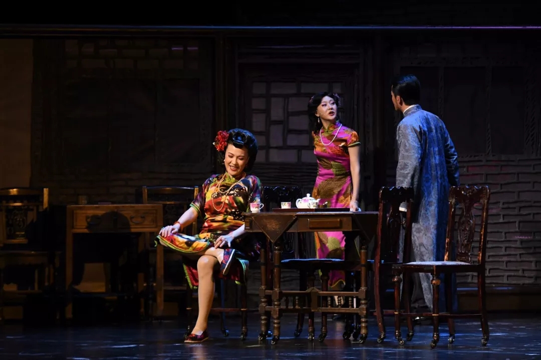 2020话剧《四世同堂》泉州站