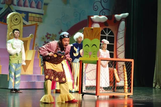 2020童话剧《胡桃夹子》泉州站