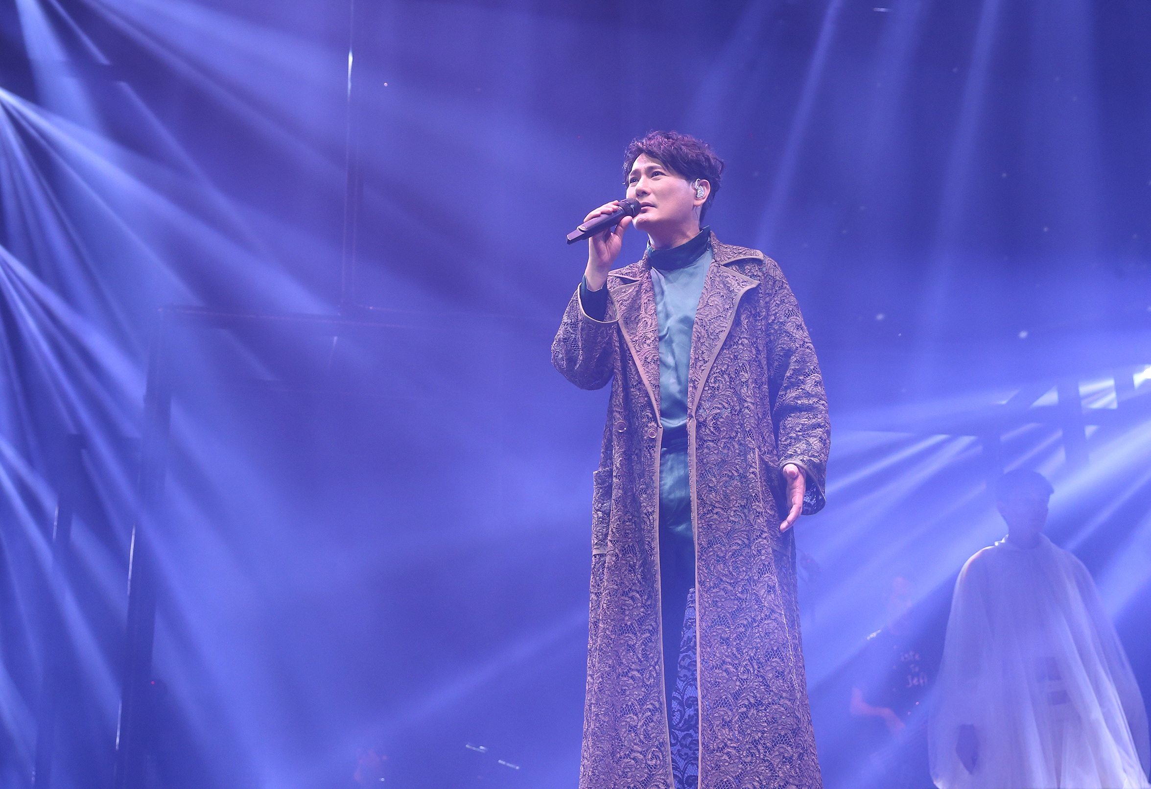 2021张信哲海口演唱会（时间、地点、票价）一览