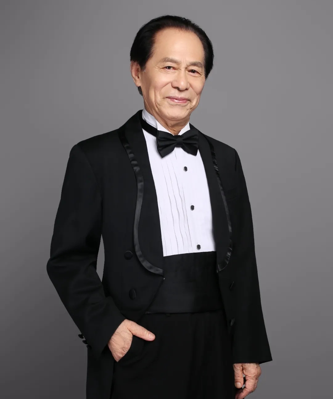 何占豪珠海音乐会