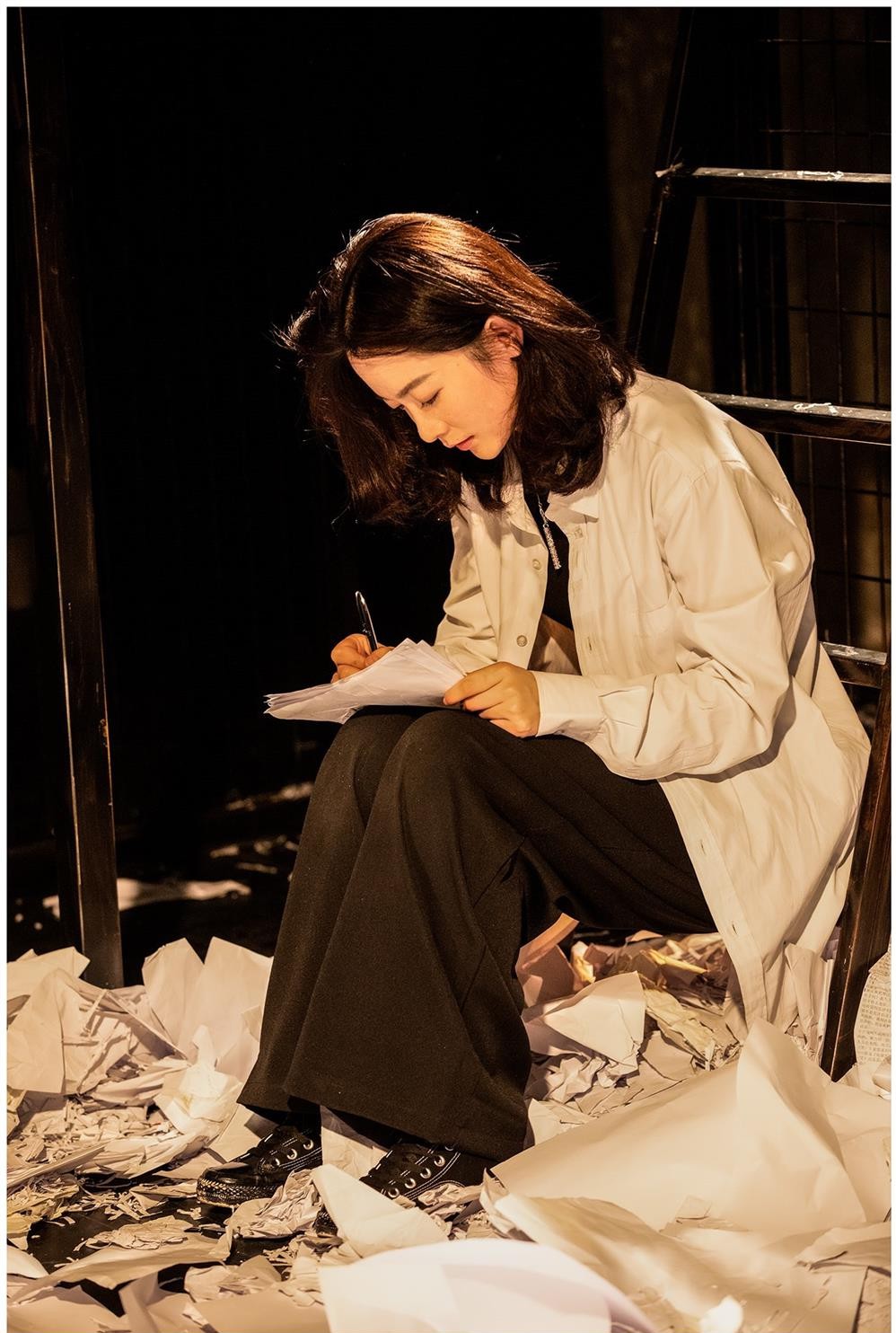 2020话剧《作家在地狱》上海站