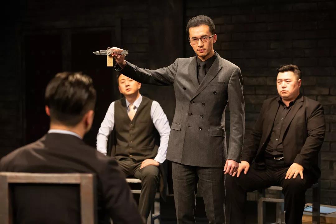 话剧《12个人》重庆站