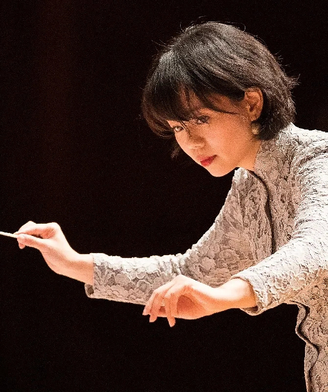 何占豪珠海音乐会