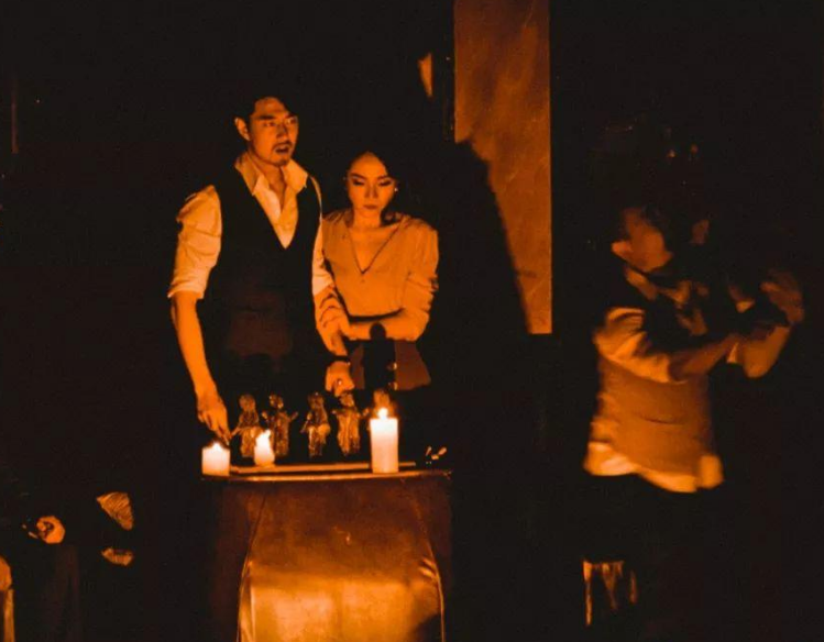 2020话剧《无人生还》成都站