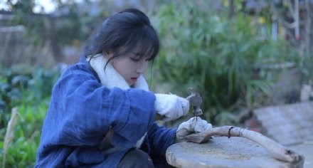 李子柒要在柳州建螺蛳粉厂是真的吗?
