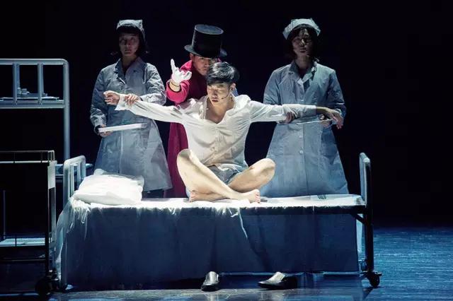 2020话剧《琥珀》南京站