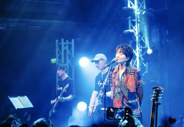 宿羽阳苏州演唱会