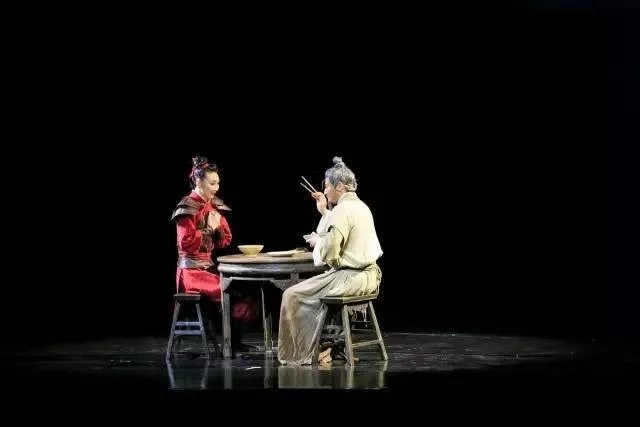 2020舞剧《花木兰》上海站