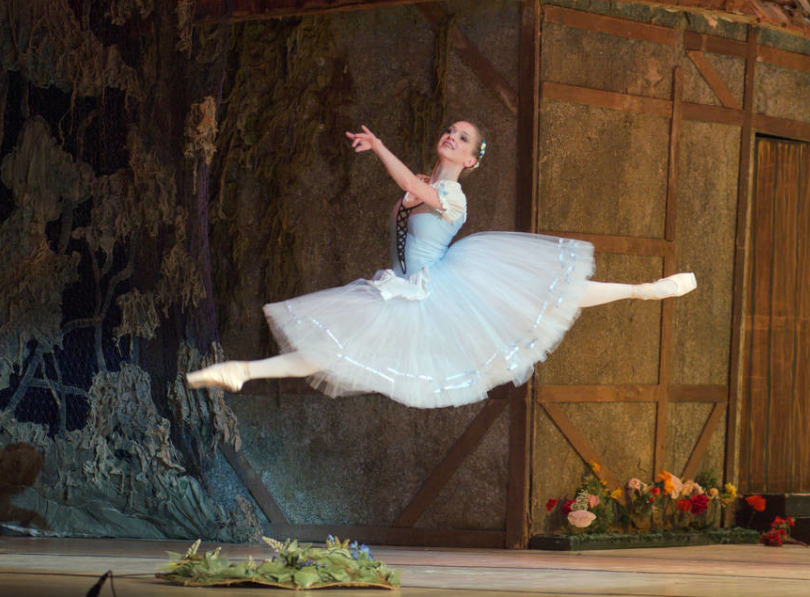 2020芭蕾舞《吉赛尔》泉州站