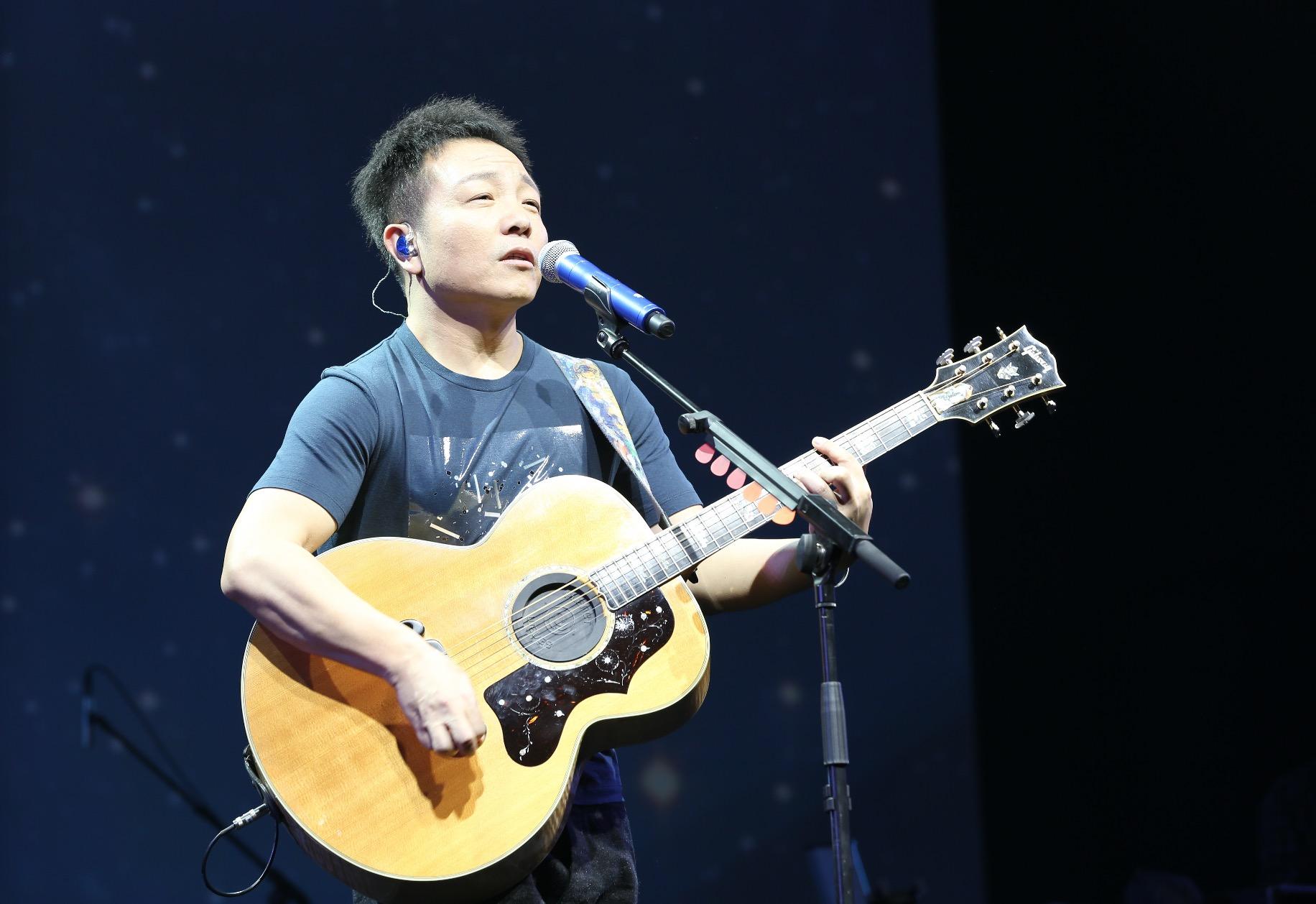 2020兰州丝路摇滚音乐节