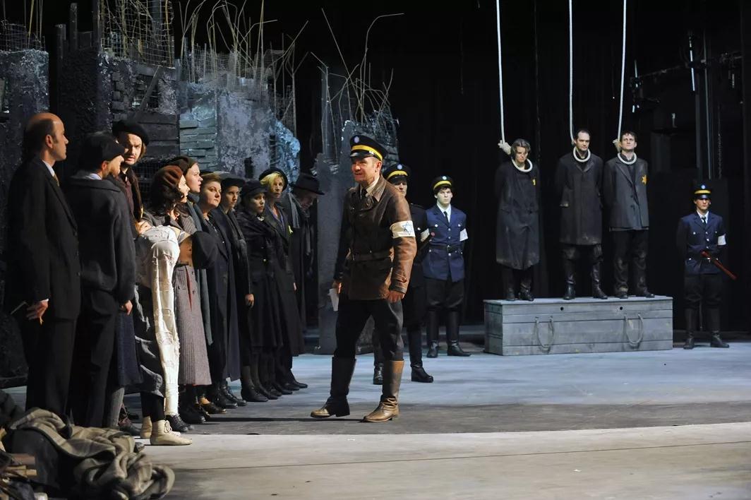 2020舞台剧《犹太城》北京站演出详情(时间、地点、票价)