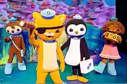 2021儿童剧《海底小纵队2火山大冒险》上海站时间、地点、演出介绍 2021儿童剧《海底小纵队2火山大冒险》上海站时间、地点、演出介绍