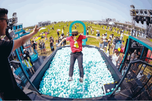 2021淄博麦田音乐节