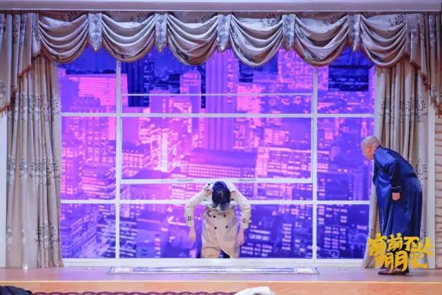 舞台剧《窗前不止明月光》珠海站