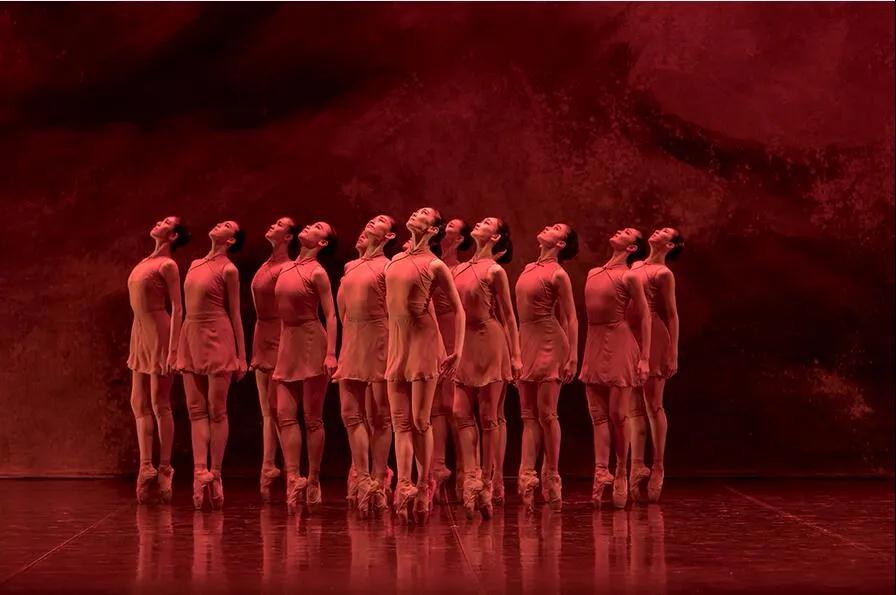 2020中国芭蕾舞剧《红色娘子军》丽水站