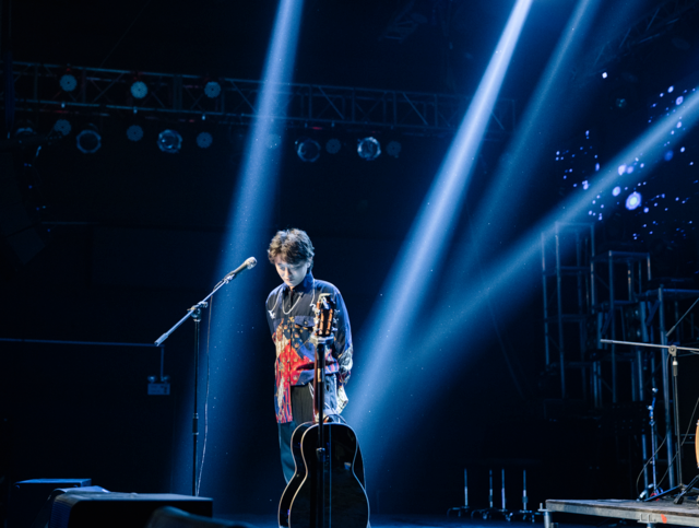 宿羽阳苏州演唱会