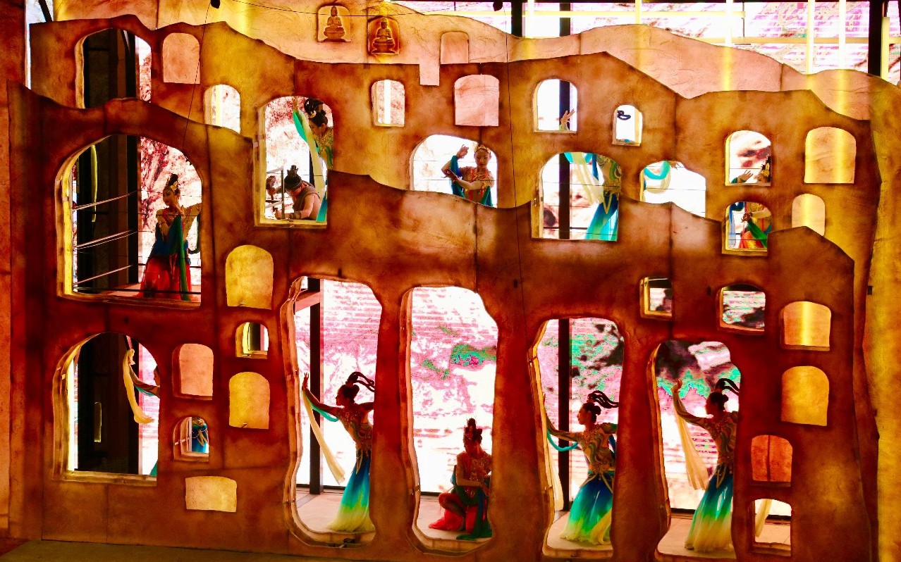 2020实景演艺《寻梦莲花湾》晋中站