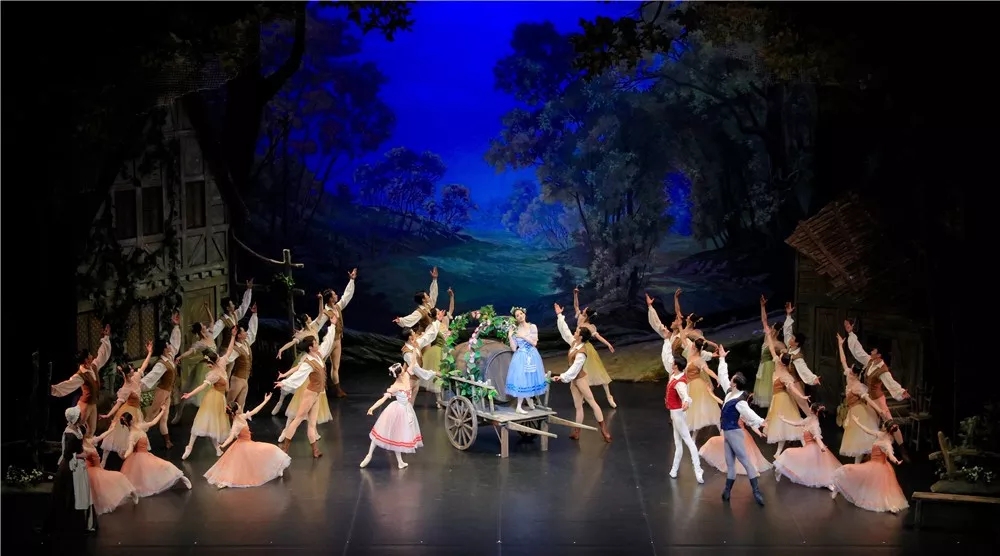 2020芭蕾舞《吉赛尔》泉州站