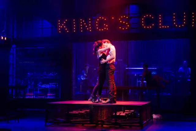 2020音乐剧《谋杀歌谣》上海站演出详情(时间、地点、票价)