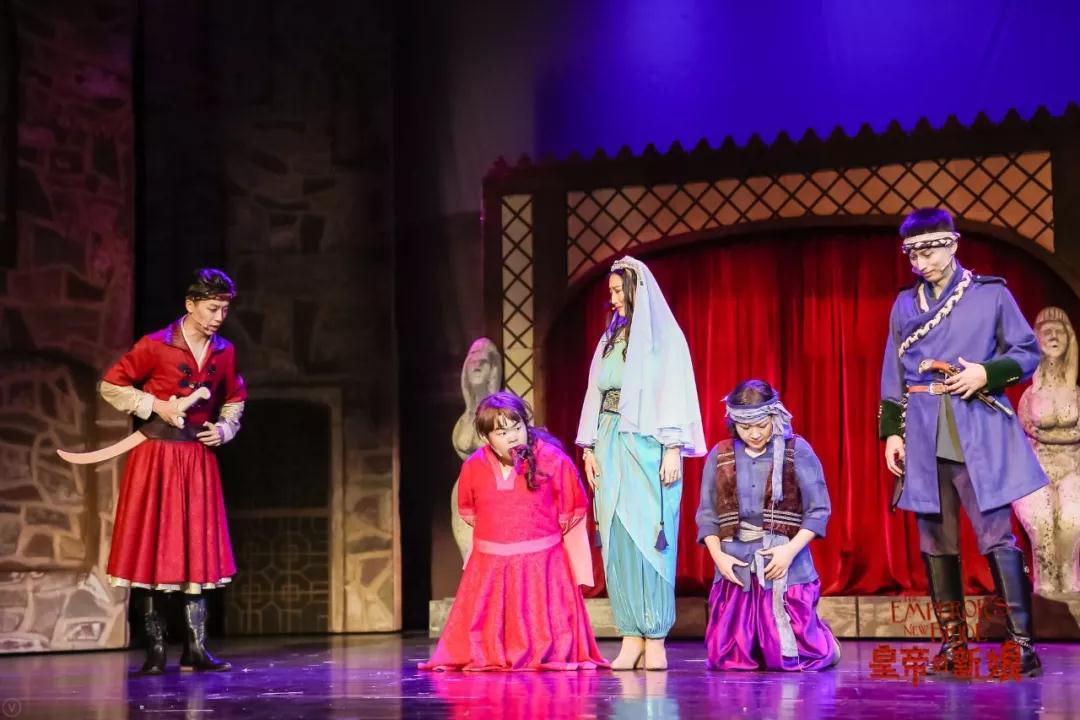 2020舞台剧《皇帝的新娘》嘉兴站演出时间、演出详情、购票链接